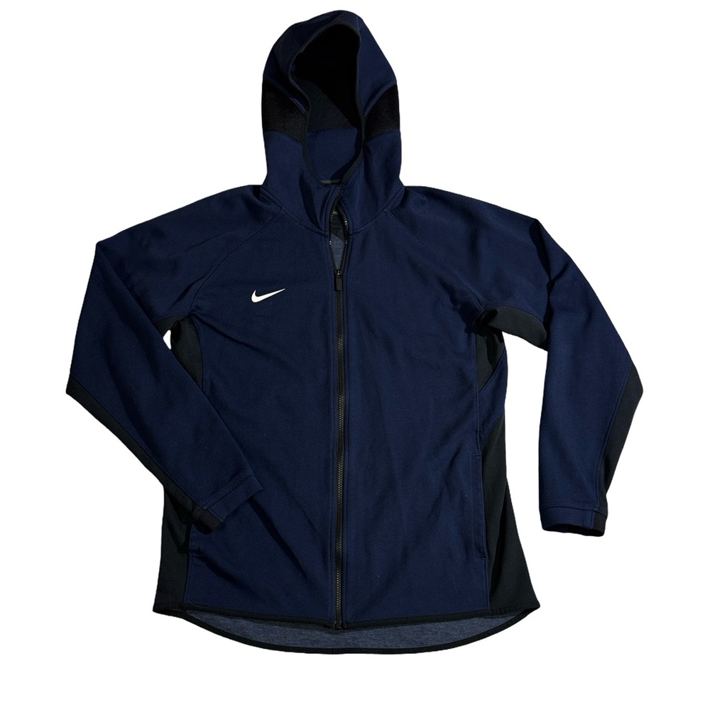 Nike Full-Zip Navy/Back Hoodie EXCELLENT CONDITION